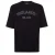 DSquared2 Heren Milano Logo T-Shirt (Zwart)