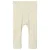 LIL’ ATELIER BABY legging met stippen – ecru