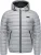 Ragwear Winterjas ‘Vellos’  lichtgrijs