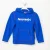K TAU fleece sweatshirt hoge hals met capuchon GA4EPP jongen