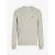 Calvin Klein Heren wafel shirt woven label