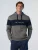 North Sails Hoodie Maxi streep