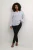 Blouse met lange mouwen Regular fit Bluecolors Graphic Dot