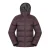 Mountain Warehouse Dames Stratus Opvouwbare Jas (Paars)