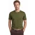 T-shirt Hugo Boss BOSS Green donkergroen porsche