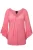 Ulla Popken Blouse  zalm roze