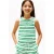 Tommy Hilfiger mouwloze top groen