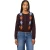 Scotch & Soda Crew Neck Cardigan Seal Brown/ Stonewash / Caramel Café