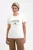 Lady Day Cherry L21.201.3167 T-shirt Korte Mouw Simple White