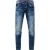 Jeansbroek “YAMATO” slim fit streetwear katoen stretch