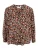 Dorothy Perkins Petite Blouse  champagne / oranje / rosa / zwart