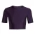 ADIDAS PERFORMANCE Functioneel shirt ‘Essentials’  aubergine