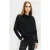 AllSaints Ridley Ladder Jumper Black
