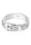ELLI Ring ‘Gürtel’  zilver