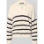 Weekend Max Mara Regular fit gebreide pullover van katoenmix model ‘PANFILO’