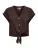 ONLY Blouse ‘ONLSiesta’  donkerbruin