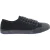 Seavees Kelso Dune Navy Sneaker Zwart Herenschoenen