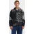 Dstrezzed Winterjas heren Groen Sawyer Golf Jacquard 155536/570