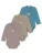normani Rompertje/body ‘Auckland’  taupe / aardetinten / petrol