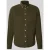 casual friday Regular fit corduroy overhemd met button-downkraag, model ‘ANTON’