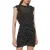 AllSaints Hali Valentine Dress Black