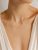 Hey Happiness Ketting ‘Sweet Wings’  goud