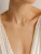 Hey Happiness Ketting ‘Sweet Wings’  goud