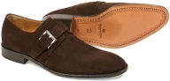 Steppin’ Out Monk Schoenen Bruin