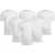 McGregor  T-shirt 6-pack White