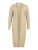 VILA Gebreid vest ‘VIPEPA’  taupe