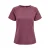 Dames-T-shirt met lange mouwen Only Pelana Train
