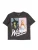 NAME IT Shirt ‘NKFNORI WICKED’  opaal / rosa / zwart / wit