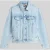 Tommy Jeans regular fit jeansjack van puur katoen met logopatch