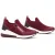 Sneakers Montevita Bro30 bordeauxrood