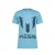 Messi T-shirt blauw