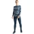 Dare 2B Dames/Dames Exchange III Fair Isle Base Layer Set (Maanlicht Denim)