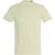 SOLS Heren Keizerlijke Zwaargewicht T-Shirt met korte mouwen (Groene Salie)