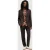 AllSaints Thorpe Trouser Tan Brown