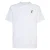 Timberland regular T-shirt met backprint wit