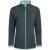 Weird Fish Dames/Dames Ariana Grid Eco Friendly Full Zip Fleecejack (Rijke marine)