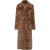 Vacht Lang Leopard