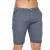 Crosshatch Heren Sinwood Chino Shorts (Benzine)