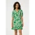 Fabienne Chapot zomerjurk groen
