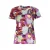 Bloemdruk T-shirt Ca26748
