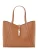 FURLA Shopper ‘Goccia’  cognac