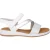 Gabor 62.733.51 – dames sandaal – Zilver –
