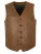 MADDOX Bodywarmer ‘Emilio’  cognac