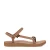 Teva sandalen taupe