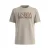 s.Oliver regular T-shirt met backprint beige