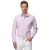 Rusty Neal Heren overhemd – lavendel r-66
